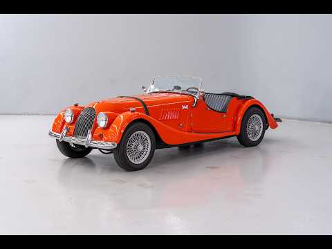 1968 Morgan Plus 4 (CC-2097261) for sale in Concord, North Carolina