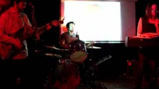 Eux Autres, 'Other Girls' - live in London, July 2009