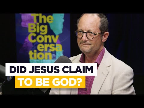 Bart Ehrman: Did Jesus really claim to be God? Christian scholar pushes back [debate extract]