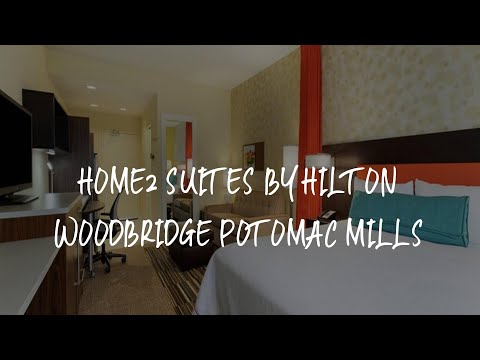 Home2 Suites by Hilton Woodbridge Potomac Mills Review - Woodbridge , United States of America