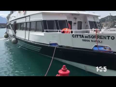Via mare per schivare le code: torna il Metrò del Mare, ecco le prime linee attive da Salerno