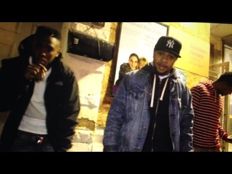 Young Wavy - Slow Is The Way To Go (feat. Mula) Shot By @DNiCETV