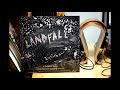 Laurie Anderson & Kronos Quartet - LandFall (Vinyl, Disc 1, Side 1 - Linn , Koetsu Black GL)