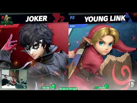 JADO (Young Link) vs Ovie (Joker) - EMUSC 71 Grand Finals