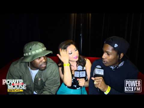 Powerhouse 13 -  Rikki Martinez x A$AP Rocky & A$AP Ferg