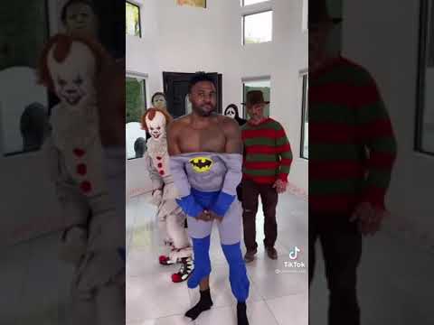 Jason Derulo Couldn't find the Halloween costume 🤣😂 funny dance 🤣 | TiktokShorts