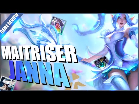 MASTER YOUR PLATFORM - EXPLANATORY GAMEPLAY ON JANNA