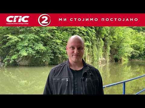 SPS-JS: Kandidat za odbornika dipl. ing. Miodrag Petronijević