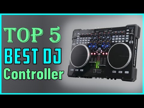Top 5 Best DJ Controllers 2024 | DJ Controller With Buying Guide