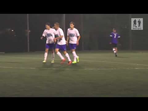 27.09.2016 II Liga B - Rosa vs Kolporter