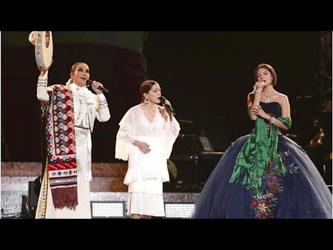 Interpretan 'La Llorona' en pregala de los Grammy