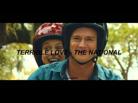 The National - Terrible Love [En Nombre Del Amor] (Subtitulada en Español)