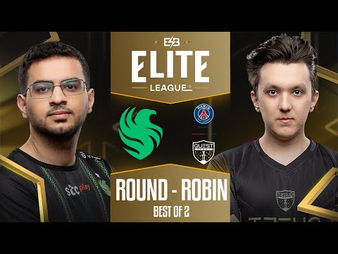 Full Game: Falcons vs PSG.Quest Game 1 (BO2) | Elite League | Group Stage Day 1