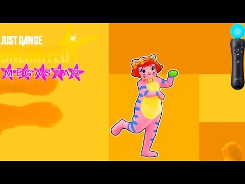 Танец Just Dance® 2020 (Unlimited) - Kulikitaka by Toño Rosario (PS Move)