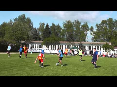 Mölln Teil 2Traditions Tunier Mölln Frühjahr 14 Finale Teil 2 Skyline Soccer : Ajax Lattenstramm 4:2