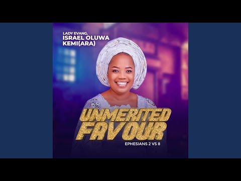 Unmerited Favour