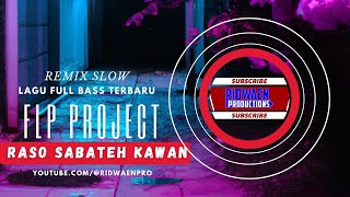 Download lagu [DJ ANGKLUNG] MINANG TERBARU 2022 - ICHA ZAGITA | RASO SABATEH KAWAN • By Ridwaen pro mp3