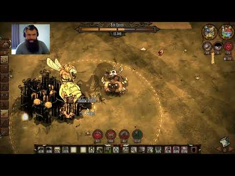 Maxwell full shadow gear vs Bee Queen