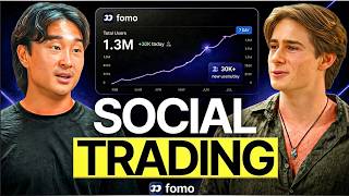 Building the Social Media for Crypto (fomo Founder Interview)