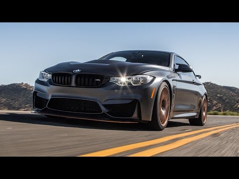 2016 BMW M4 GTS Hot Lap! - 2016 Best Driver's Car Contender