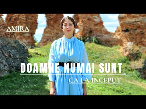 Amira - DOAMNE NU MAI SUNT CA LA INCEPUT (official video)