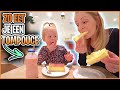 SAMEN EEN TOMPOUCE ETEN iN DE HEMA | BELLINGA VLOG #2744