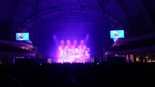 Broilers - Die Letzten an der Bar Live Frankfurt 15.04.2017