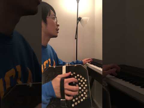 Astor Piazzolla - Prologue (Tango Apasionado), (bandoneon and piano)