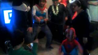 preview picture of video 'Harlem Shake Chile Renca'