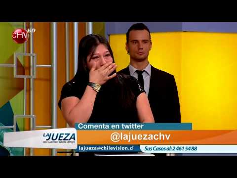 La Jueza | Capítulo 9 de julio - Caso 1 (Parte 2)