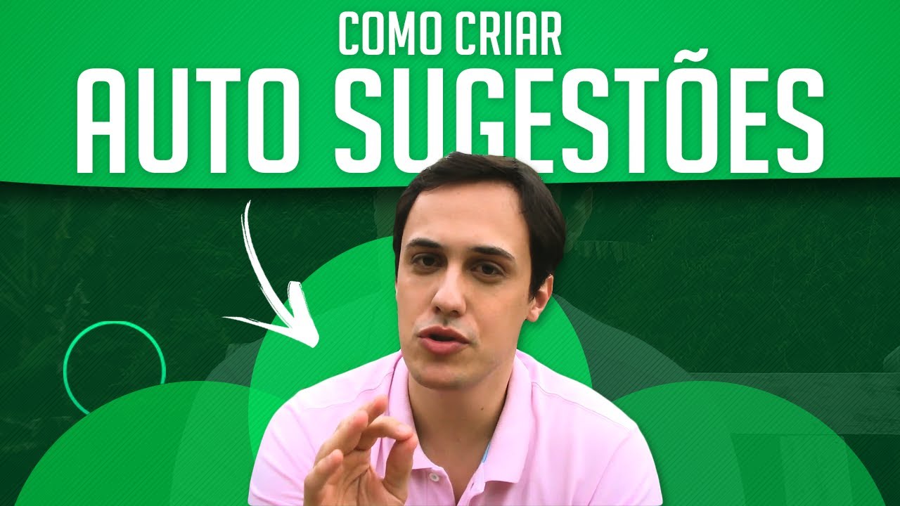 AUTO-SUGESTÕES PARA REPROGRAMAR SUA MENTE