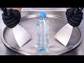 Water Turns Into Ice Cream H2O ASMR