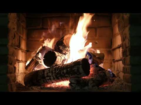 Udo Jürgens - Es werde Licht (Fireplace | Christmas Video)