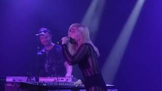 Nite Jewel - The Answer (The Teragram Ballroom, Los Angeles CA 8/12/17)