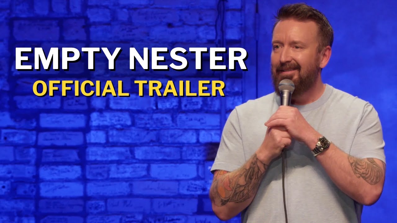 Chad Daniels: Empty Nester | Official Trailer