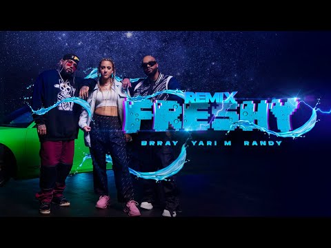 Video Freshy Remix de Yari M randy-nota-loca,brray