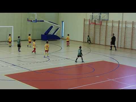 Dzien 1 Mecz 3 Znicz Pruszkow - LSS 2010B 3-5