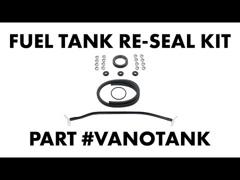 Fuel Tank Reseal Kit