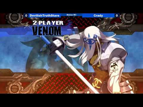 [08/31/19|GGXrdR2] WQF: DiamondMew (Jam) VS Oboro (Venom)