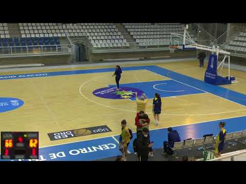 CB Terralfàs vs Hotel Maya FLBA