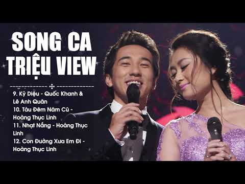 Quốc Khanh & Hoàng Thục Linh - Liên Khúc Duyên Kiếp, Chiều Tây Đô | Song Ca Triệu View