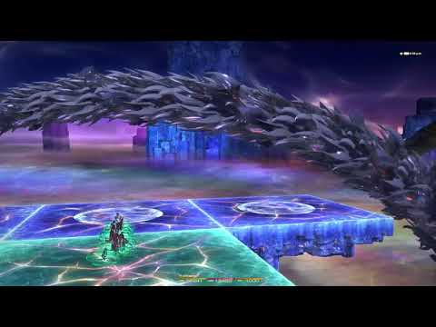 FFXIV The Minstrel's Ballad:Shinryu's Domain SMN POV