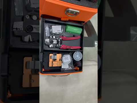 Optical Fiber Splicing Machine 4 motor