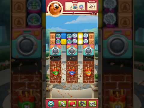 Toon Blast Level 3964