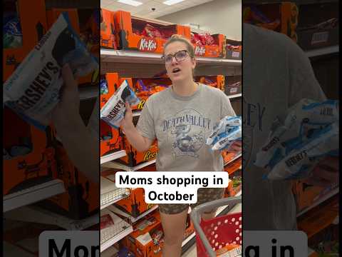 Moms shopping in October | Kendahl Landreth