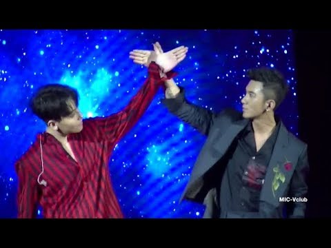 Steelo + Aero  赵泳鑫肖顺尧  - 当我想起你的时候 When I Think of You fancam 2