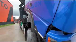 Venta de Volvo FM 12 460 8x4*4 HIAB 422 E-5 HIPRO+JIB / HOOK LIFT 20 ton / L=56 camión con gancho - Imagen 7 | Autoline BO Volvo FM 12 460 8x4*4 HIAB 422 E-5 HIPRO+JIB / HOOK LIFT 20 ton / L=56 camión con gancho | Imagen 7 - Autoline