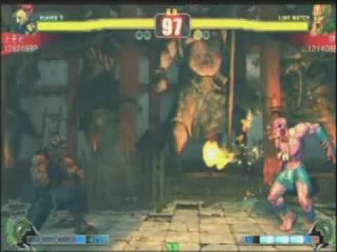 SF4:Tokido (Go) vs Iyo (Dh) - The Shiozawa Cup