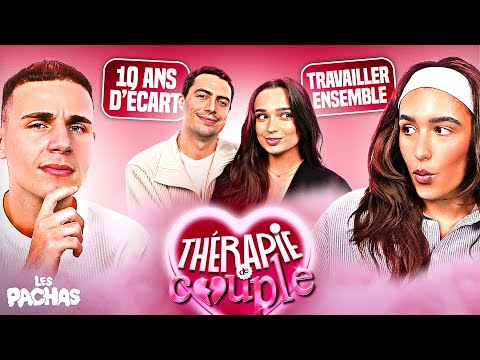 THÉRAPIE DE COUPLE AVEC ANDIE ET JÉRÉMIE