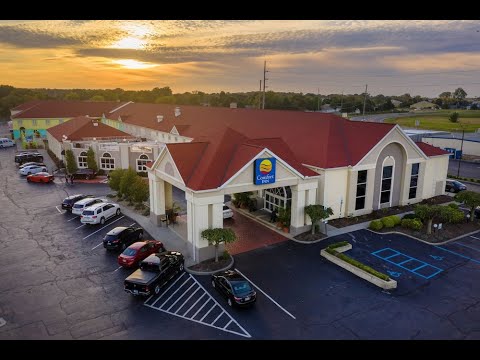 Comfort Inn: Sandusky, OH